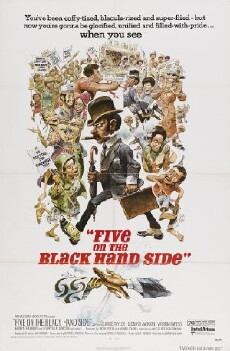 Five on the Black Hand Side (1973) - Stream Online