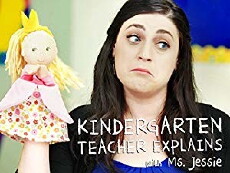 Kindergarten Teacher Explains (2017) - Stream Online