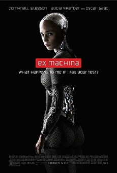 Ex Machina (2014) - Stream Online