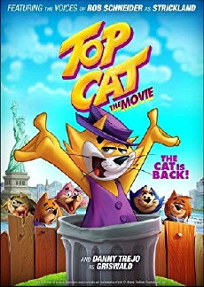 Top Cat: The Movie (2011) - Stream Online