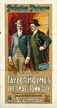 The Small Town Guy (1917) - Stream Online