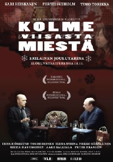 Three Wise Men (2008) - Stream Online