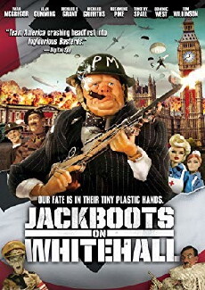 Jackboots on Whitehall (2010) - Stream Online