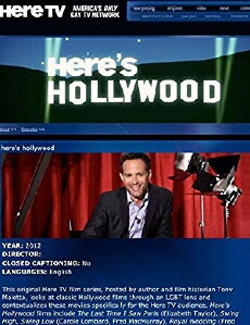 Here's Hollywood (2012) - Stream Online