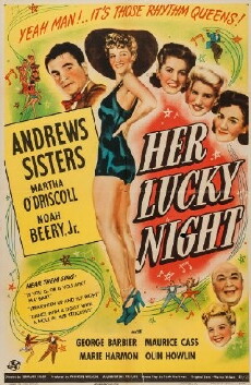 Her Lucky Night (1945) - Stream Online