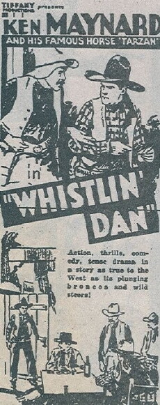 Whistlin' Dan (1932) - Stream Online