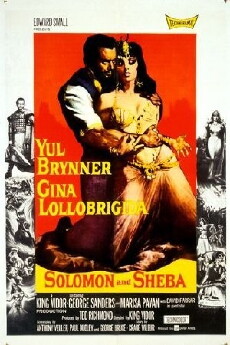 Solomon and Sheba (1959) - Stream Online