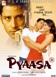 Pyaasa (2002) - Stream Online