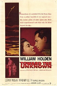 Toward the Unknown (1956) - Stream Online