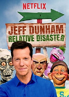 Jeff Dunham: Relative Disaster (2017) - Stream Online