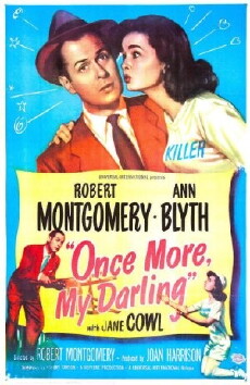 Once More, My Darling (1949) - Stream Online