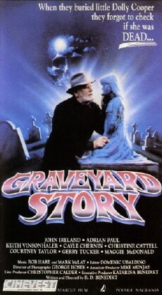The Graveyard Story (1991) - Stream Online