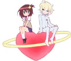 Space Patrol Luluco (2016) - Stream Online