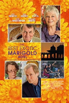 The Best Exotic Marigold Hotel (2011) - Stream Online