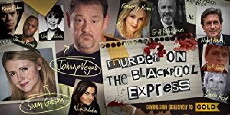 Murder on the Blackpool Express (2017) - Stream Online