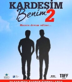 Kardesim Benim 2 (2017) - Stream Online