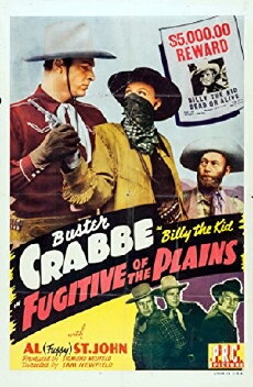 Fugitive of the Plains (1943) - Stream Online