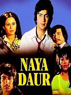Naya Daur (1978) - Stream Online