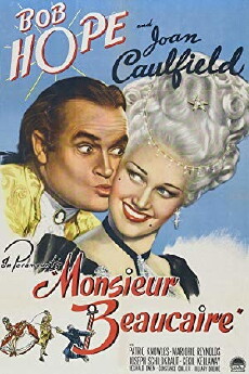 Monsieur Beaucaire (1946) - Stream Online