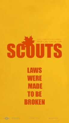Scouts (2019) - Stream Online