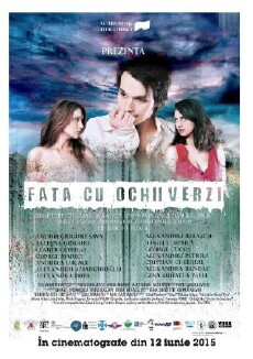 Fata cu ochii verzi (2015) - Stream Online