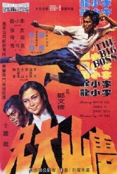 The Big Boss (1971) - Stream Online