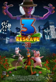 3 al Rescate (2011) - Stream Online