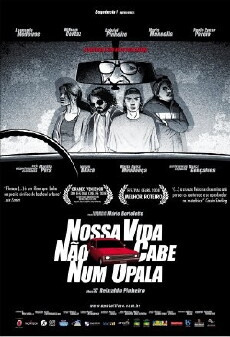 Nossa Vida Não Cabe Num Opala (2008) - Stream Online