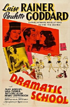 Dramatic School (1938) - Stream Online