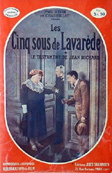 The Five Cents of Lavarede (1927) - Stream Online