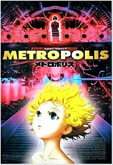 Metropolis (2001) - Stream Online
