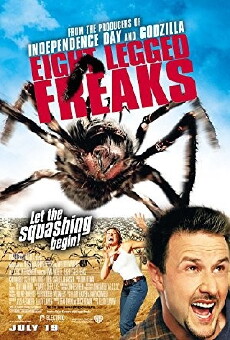 Eight Legged Freaks (2002) - Stream Online