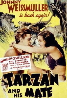 Tarzan and His Mate (1934) - Stream Online