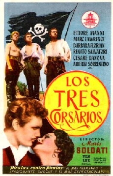 The Three Pirates (1952) - Stream Online