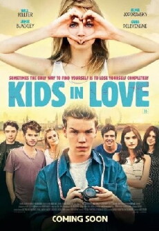 Kids in Love (2016) - Stream Online