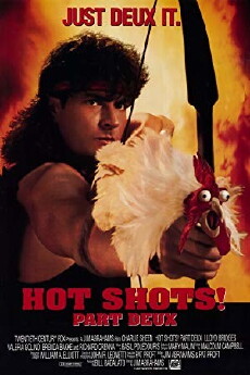 Hot Shots! Part Deux (1993) - Stream Online