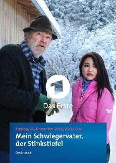 Mein Schwiegervater, der Stinkstiefel (2015) - Stream Online