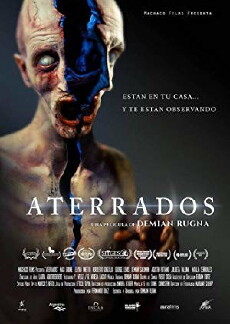 Terrified (2017) - Stream Online