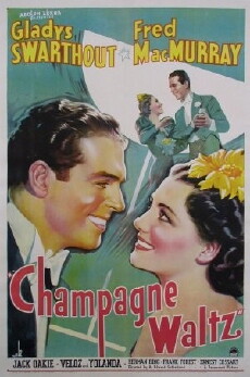 Champagne Waltz (1937) - Stream Online