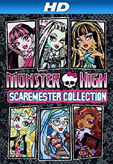 Monster High: Scaremester Collection (2014) - Stream Online