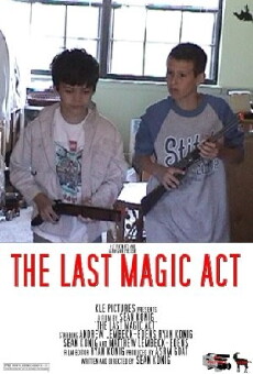 The Last Magic Act (2004) - Stream Online