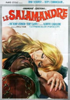 Le salamandre (1969) - Stream Online