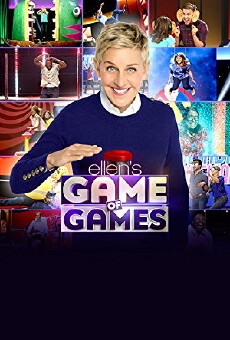 Ellen's Game of Games (2017) - Stream Online