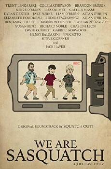 We Are Sasquatch (2016) - Stream Online