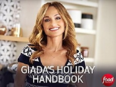 Giada's Holiday Handbook (2015) - Stream Online