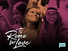 To Rome for Love (2018) - Stream Online