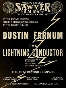 The Lightning Conductor (1914) - Stream Online