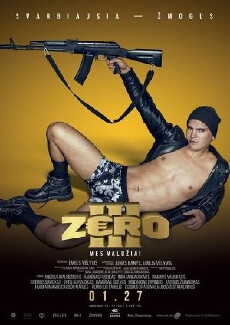 Zero 3 (2017) - Stream Online