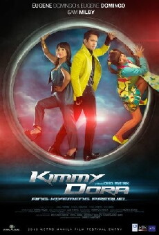 Kimmy Dora: Ang kiyemeng prequel (2013) - Stream Online