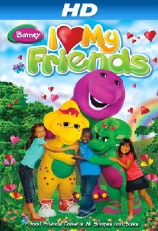 Barney: I Love My Friends (2012) - Stream Online